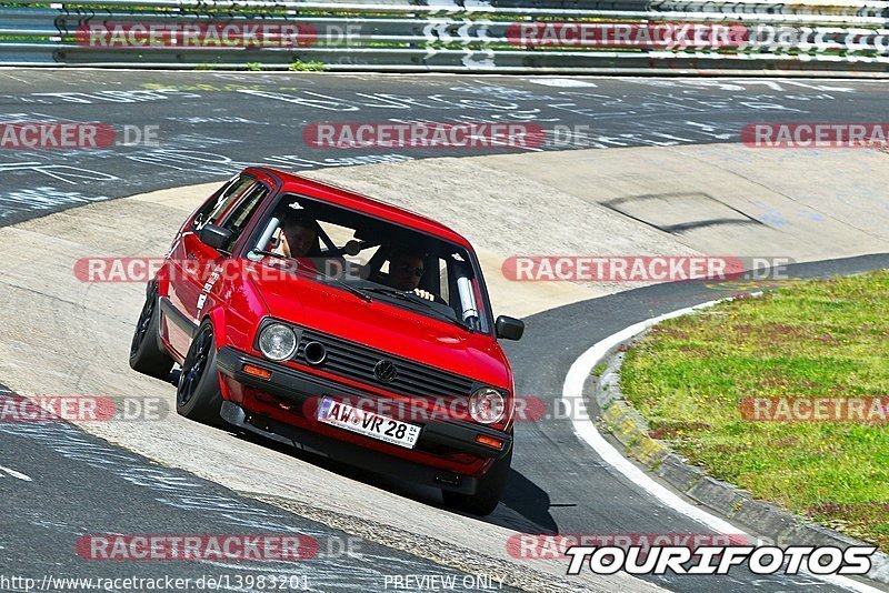 Bild #13983201 - Touristenfahrten Nürburgring Nordschleife (14.08.2021)