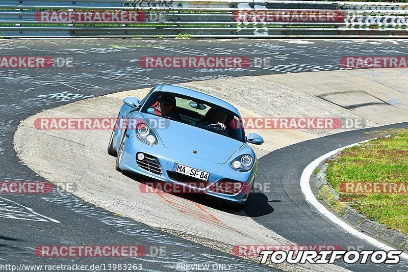 Bild #13983263 - Touristenfahrten Nürburgring Nordschleife (14.08.2021)