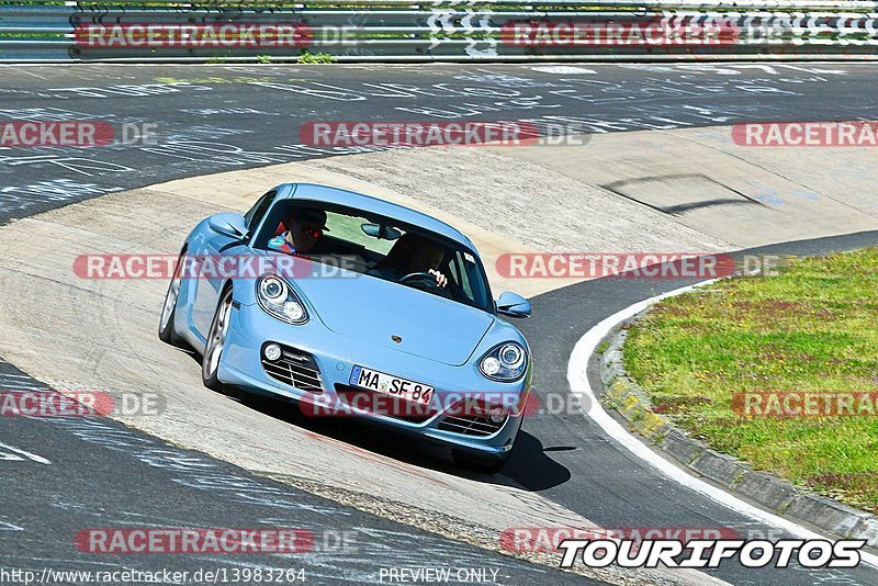 Bild #13983264 - Touristenfahrten Nürburgring Nordschleife (14.08.2021)