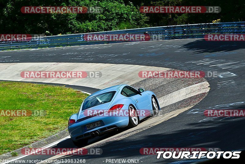 Bild #13983268 - Touristenfahrten Nürburgring Nordschleife (14.08.2021)