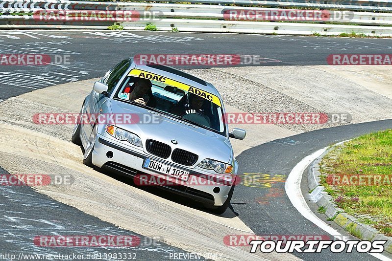 Bild #13983332 - Touristenfahrten Nürburgring Nordschleife (14.08.2021)