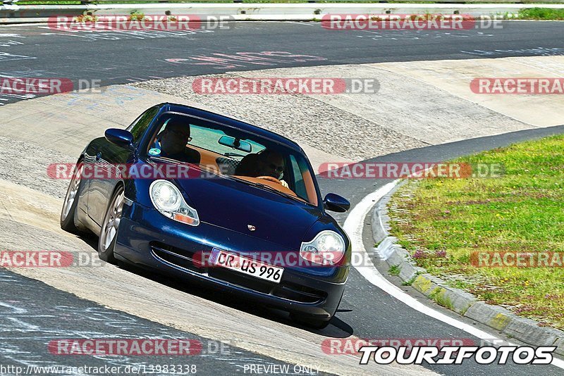 Bild #13983338 - Touristenfahrten Nürburgring Nordschleife (14.08.2021)