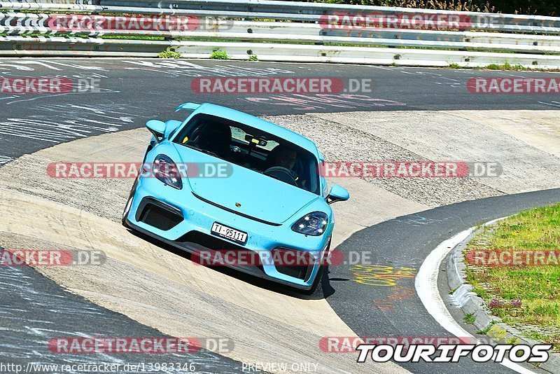 Bild #13983346 - Touristenfahrten Nürburgring Nordschleife (14.08.2021)