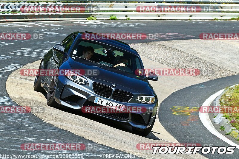 Bild #13983359 - Touristenfahrten Nürburgring Nordschleife (14.08.2021)