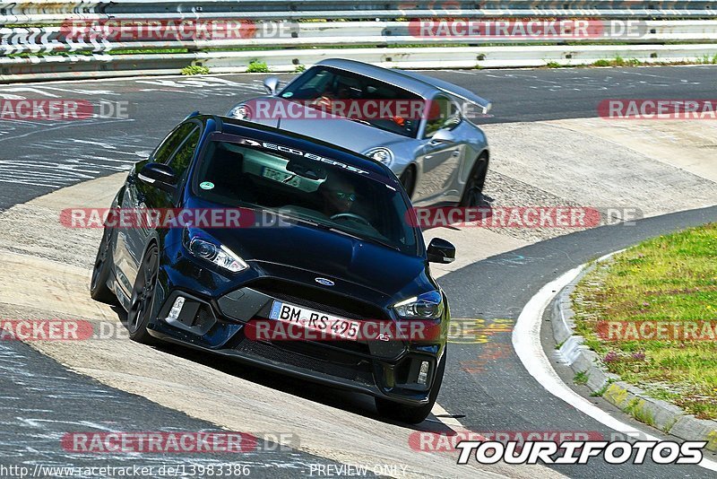 Bild #13983386 - Touristenfahrten Nürburgring Nordschleife (14.08.2021)