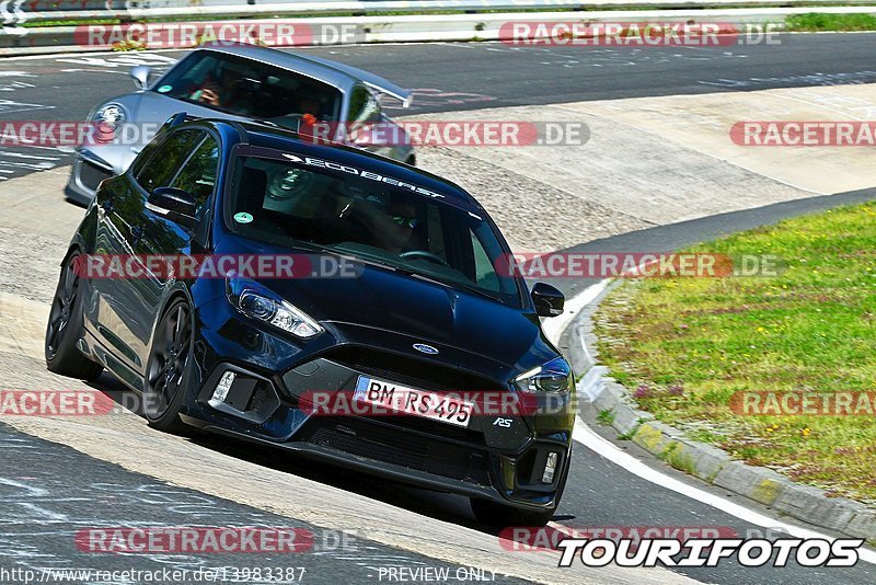 Bild #13983387 - Touristenfahrten Nürburgring Nordschleife (14.08.2021)