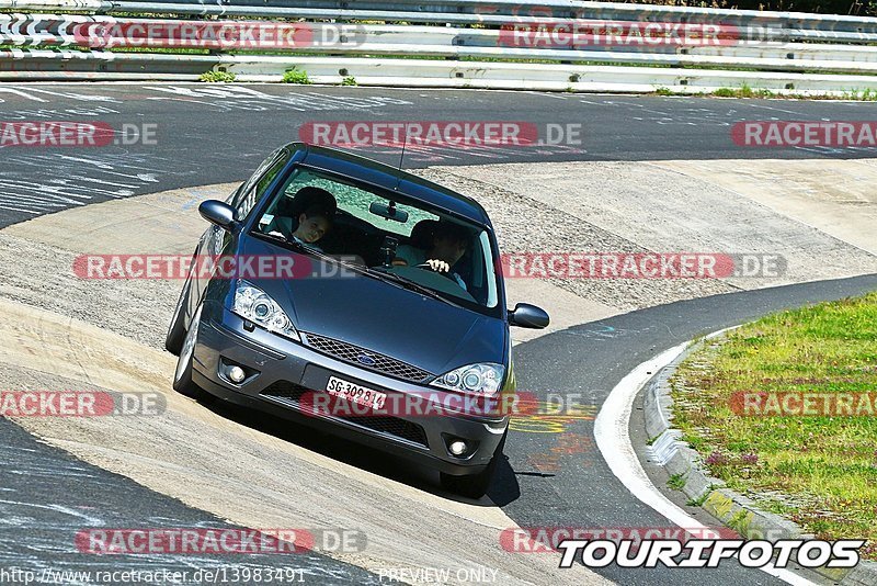 Bild #13983491 - Touristenfahrten Nürburgring Nordschleife (14.08.2021)