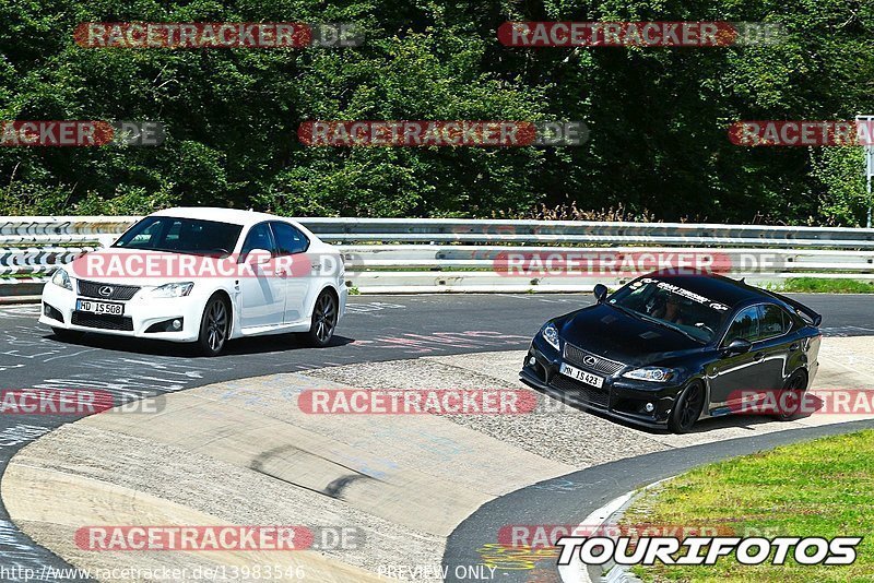 Bild #13983546 - Touristenfahrten Nürburgring Nordschleife (14.08.2021)