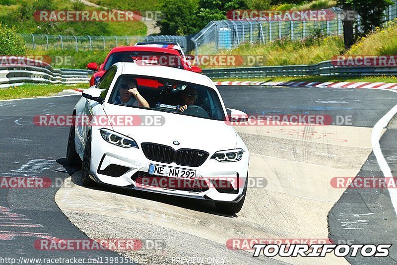 Bild #13983586 - Touristenfahrten Nürburgring Nordschleife (14.08.2021)