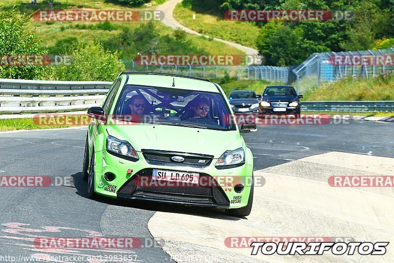 Bild #13983657 - Touristenfahrten Nürburgring Nordschleife (14.08.2021)