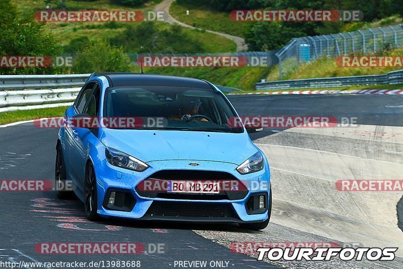 Bild #13983688 - Touristenfahrten Nürburgring Nordschleife (14.08.2021)