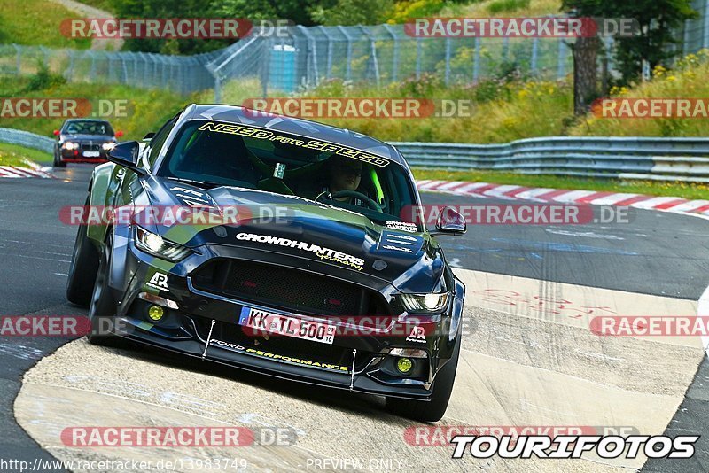 Bild #13983749 - Touristenfahrten Nürburgring Nordschleife (14.08.2021)