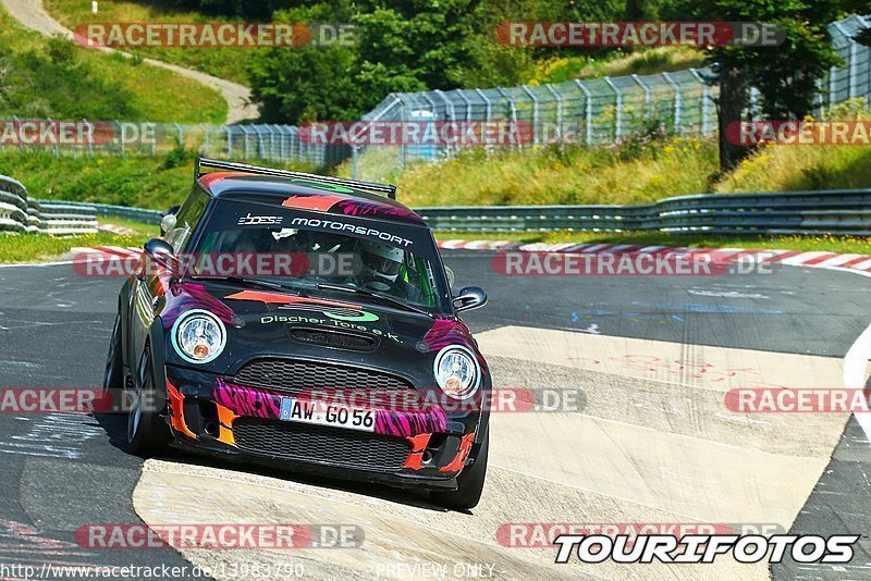 Bild #13983790 - Touristenfahrten Nürburgring Nordschleife (14.08.2021)