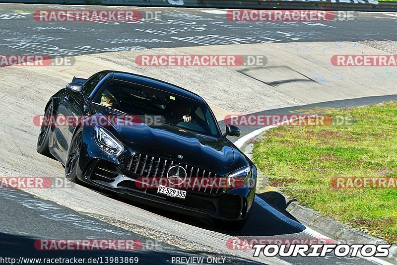 Bild #13983869 - Touristenfahrten Nürburgring Nordschleife (14.08.2021)