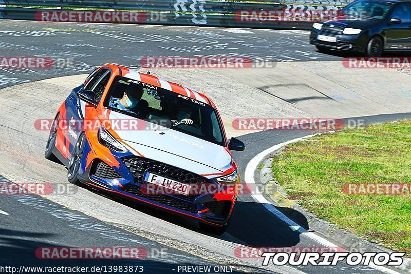 Bild #13983873 - Touristenfahrten Nürburgring Nordschleife (14.08.2021)