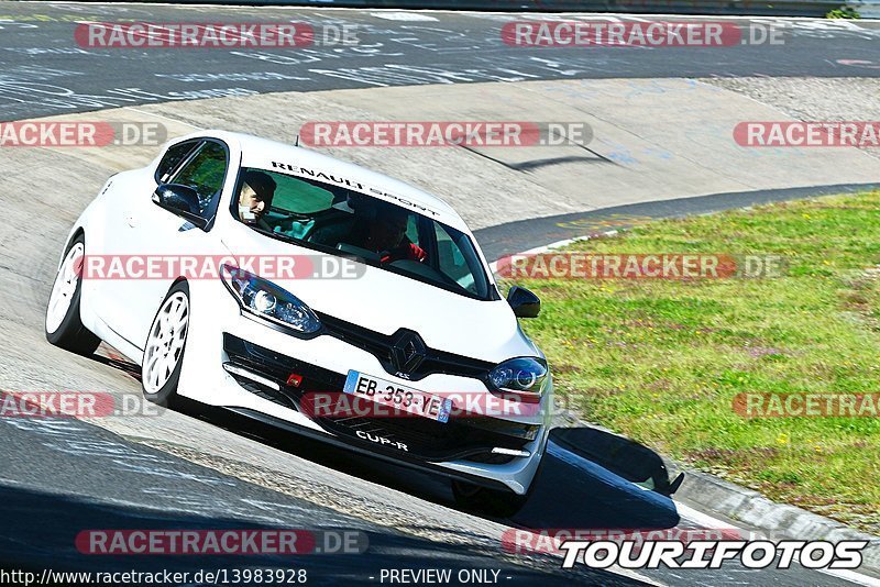 Bild #13983928 - Touristenfahrten Nürburgring Nordschleife (14.08.2021)