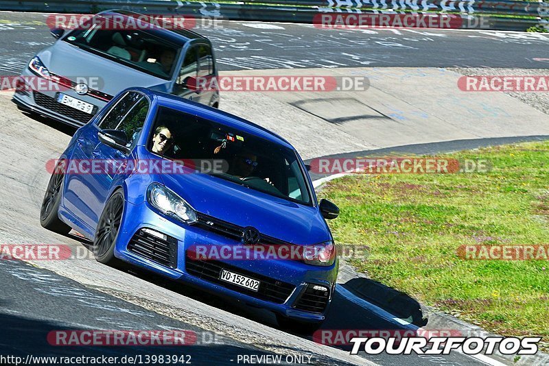 Bild #13983942 - Touristenfahrten Nürburgring Nordschleife (14.08.2021)