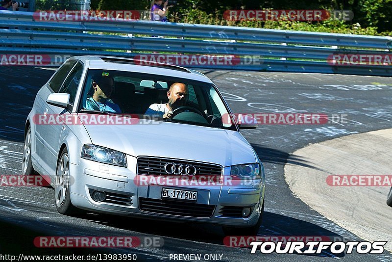 Bild #13983950 - Touristenfahrten Nürburgring Nordschleife (14.08.2021)