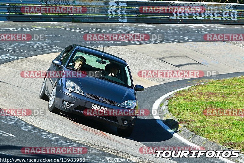 Bild #13983960 - Touristenfahrten Nürburgring Nordschleife (14.08.2021)