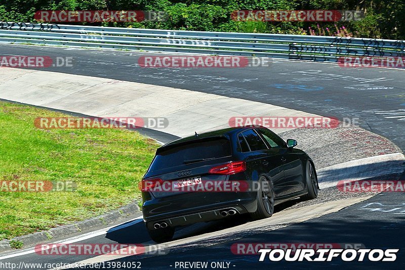 Bild #13984052 - Touristenfahrten Nürburgring Nordschleife (14.08.2021)