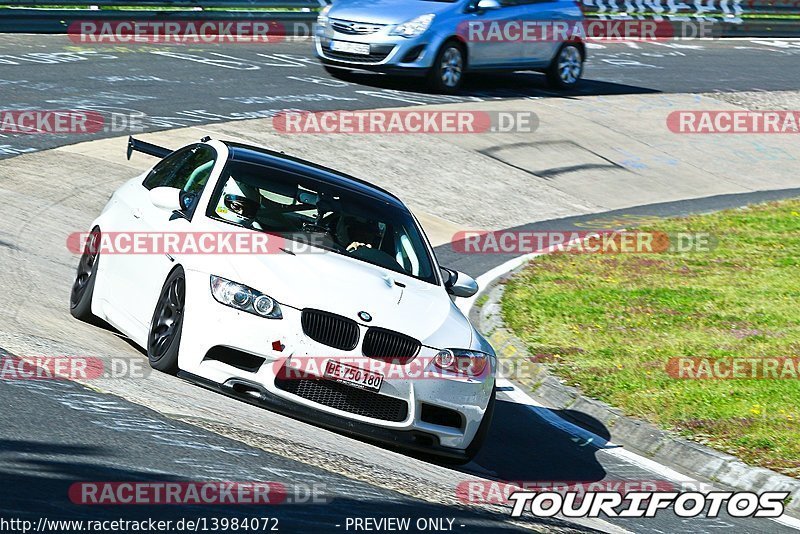 Bild #13984072 - Touristenfahrten Nürburgring Nordschleife (14.08.2021)