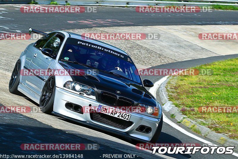 Bild #13984148 - Touristenfahrten Nürburgring Nordschleife (14.08.2021)