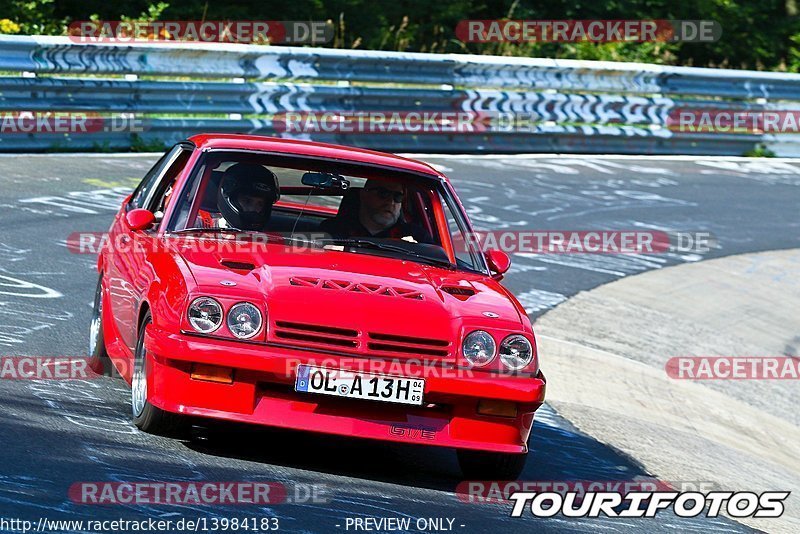 Bild #13984183 - Touristenfahrten Nürburgring Nordschleife (14.08.2021)