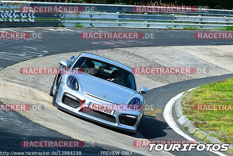 Bild #13984239 - Touristenfahrten Nürburgring Nordschleife (14.08.2021)