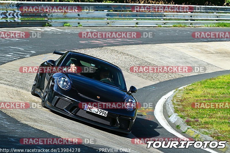 Bild #13984278 - Touristenfahrten Nürburgring Nordschleife (14.08.2021)