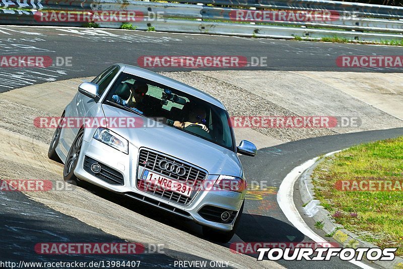 Bild #13984407 - Touristenfahrten Nürburgring Nordschleife (14.08.2021)