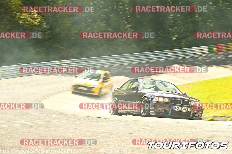 Bild #13984446 - Touristenfahrten Nürburgring Nordschleife (14.08.2021)