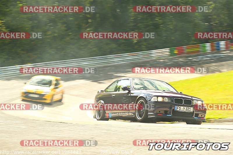 Bild #13984447 - Touristenfahrten Nürburgring Nordschleife (14.08.2021)