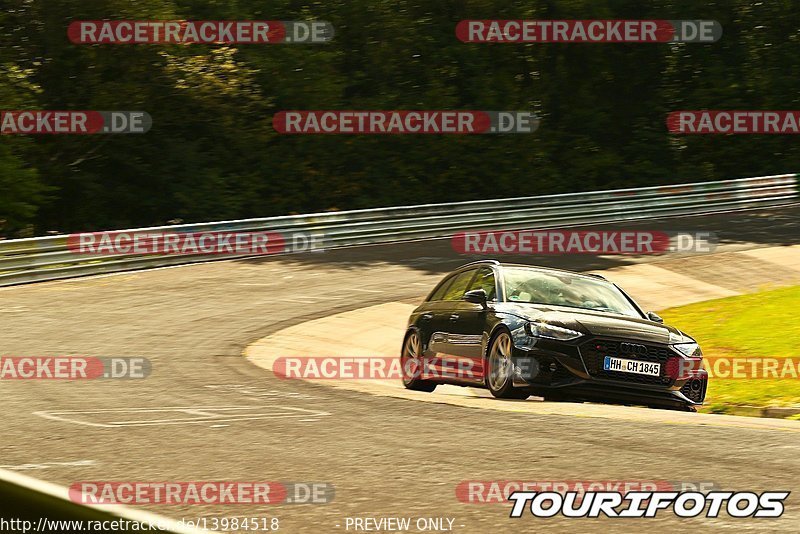 Bild #13984518 - Touristenfahrten Nürburgring Nordschleife (14.08.2021)