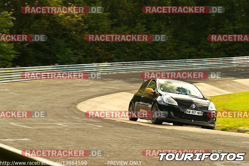 Bild #13984599 - Touristenfahrten Nürburgring Nordschleife (14.08.2021)