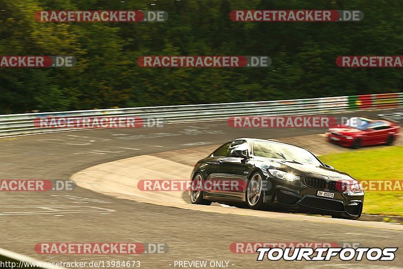 Bild #13984673 - Touristenfahrten Nürburgring Nordschleife (14.08.2021)