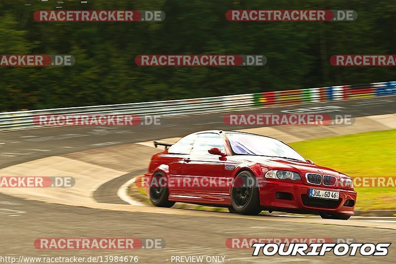 Bild #13984676 - Touristenfahrten Nürburgring Nordschleife (14.08.2021)