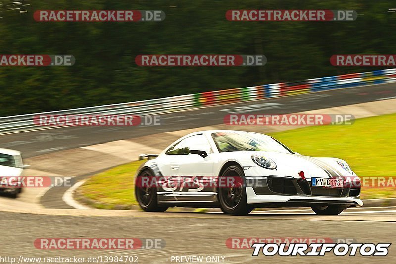 Bild #13984702 - Touristenfahrten Nürburgring Nordschleife (14.08.2021)