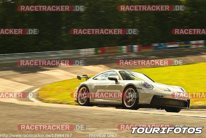 Bild #13984767 - Touristenfahrten Nürburgring Nordschleife (14.08.2021)