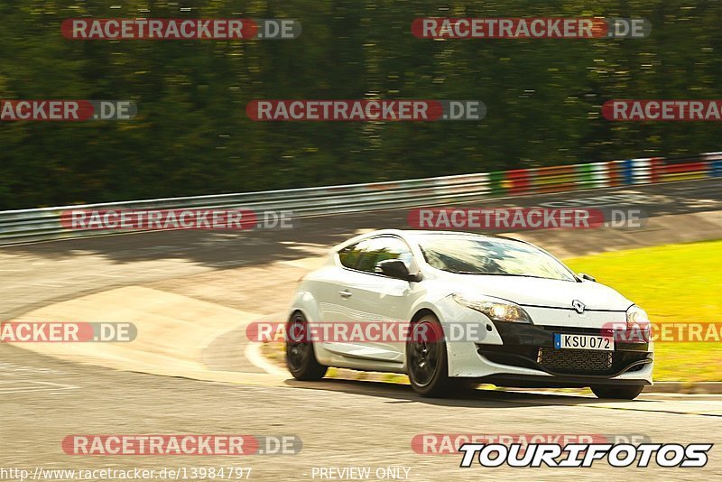 Bild #13984797 - Touristenfahrten Nürburgring Nordschleife (14.08.2021)