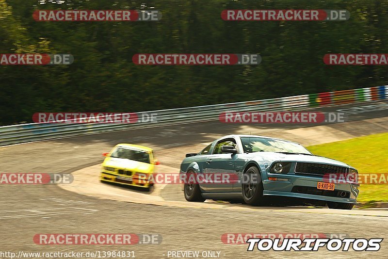 Bild #13984831 - Touristenfahrten Nürburgring Nordschleife (14.08.2021)