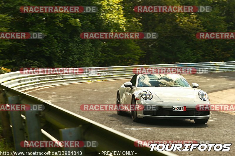 Bild #13984843 - Touristenfahrten Nürburgring Nordschleife (14.08.2021)