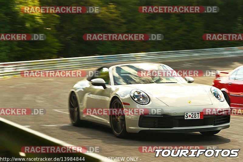 Bild #13984844 - Touristenfahrten Nürburgring Nordschleife (14.08.2021)