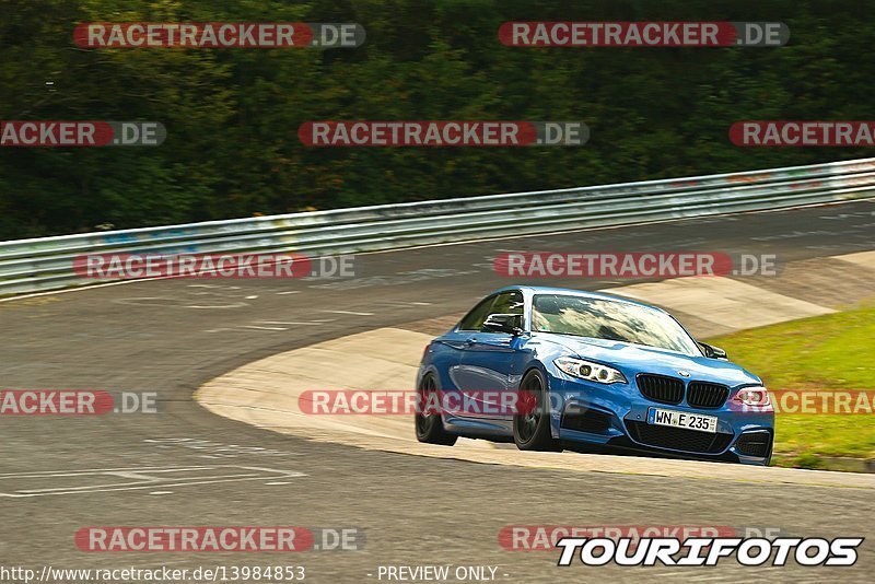 Bild #13984853 - Touristenfahrten Nürburgring Nordschleife (14.08.2021)