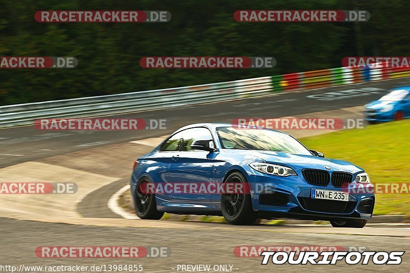 Bild #13984855 - Touristenfahrten Nürburgring Nordschleife (14.08.2021)