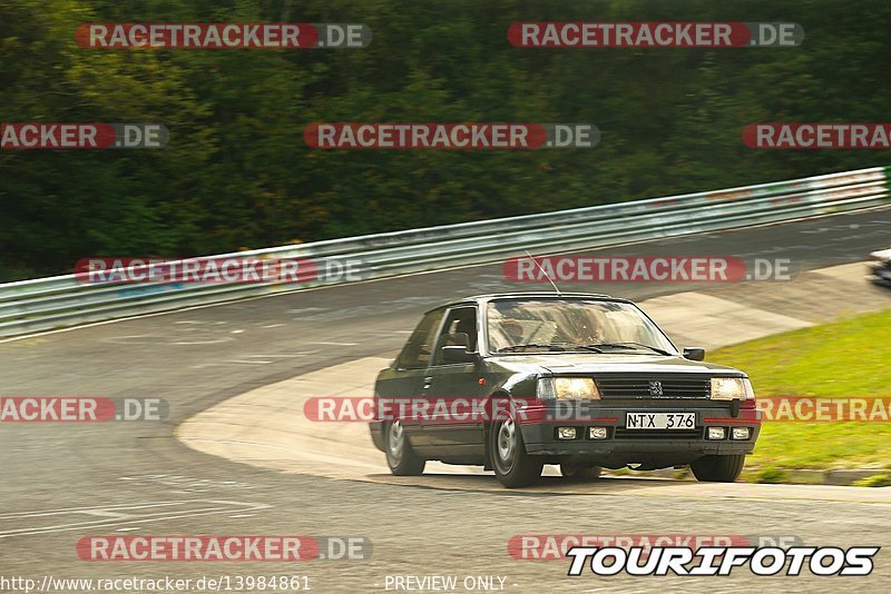 Bild #13984861 - Touristenfahrten Nürburgring Nordschleife (14.08.2021)