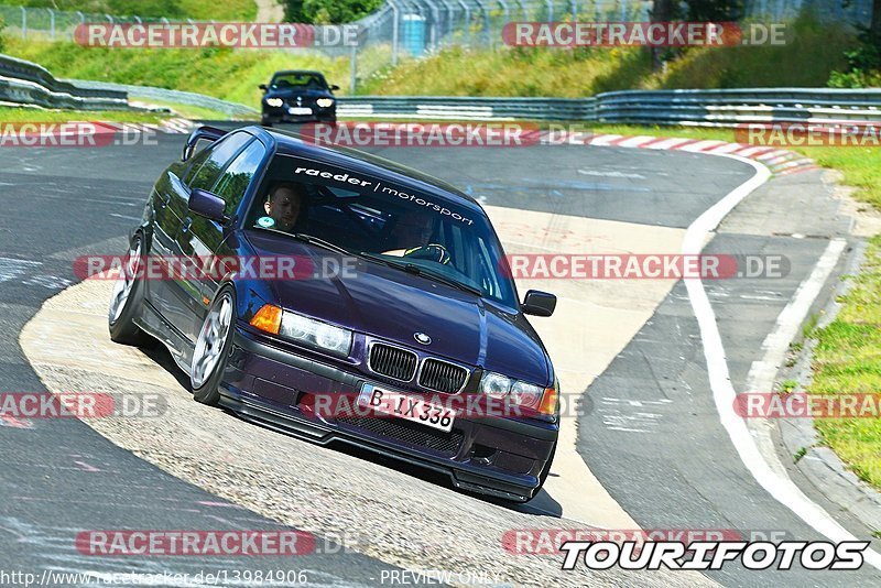 Bild #13984906 - Touristenfahrten Nürburgring Nordschleife (14.08.2021)