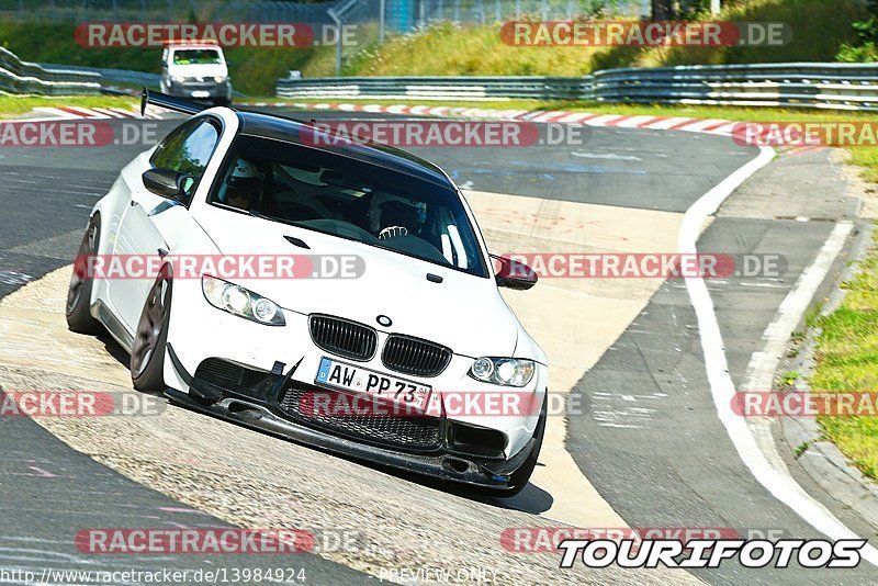 Bild #13984924 - Touristenfahrten Nürburgring Nordschleife (14.08.2021)