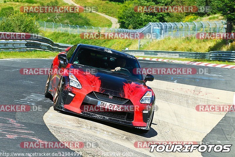 Bild #13984997 - Touristenfahrten Nürburgring Nordschleife (14.08.2021)