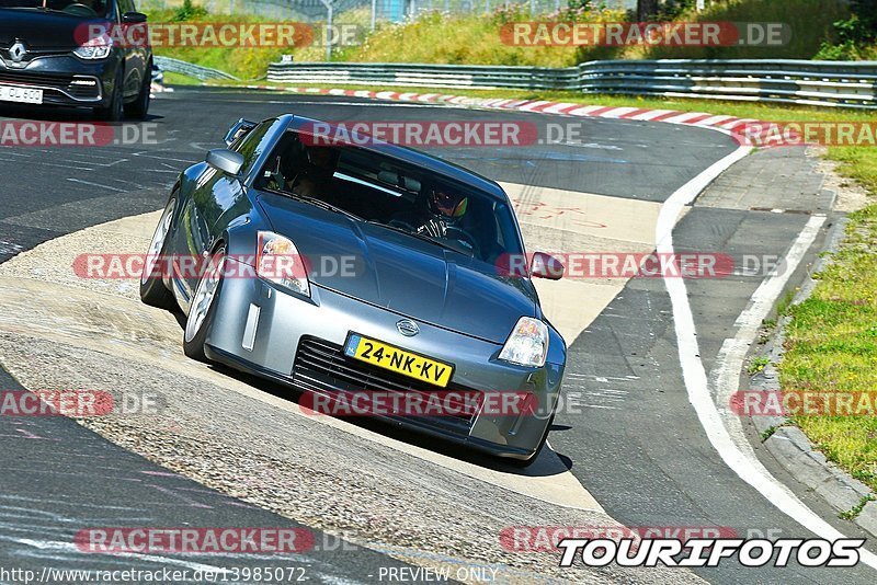 Bild #13985072 - Touristenfahrten Nürburgring Nordschleife (14.08.2021)