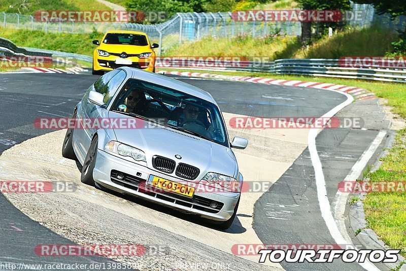 Bild #13985098 - Touristenfahrten Nürburgring Nordschleife (14.08.2021)